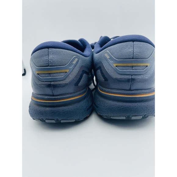 Brooks Mens Ghost 15 1103931D025 Blue Running Shoes Sneakers Size 10 2E main image 12